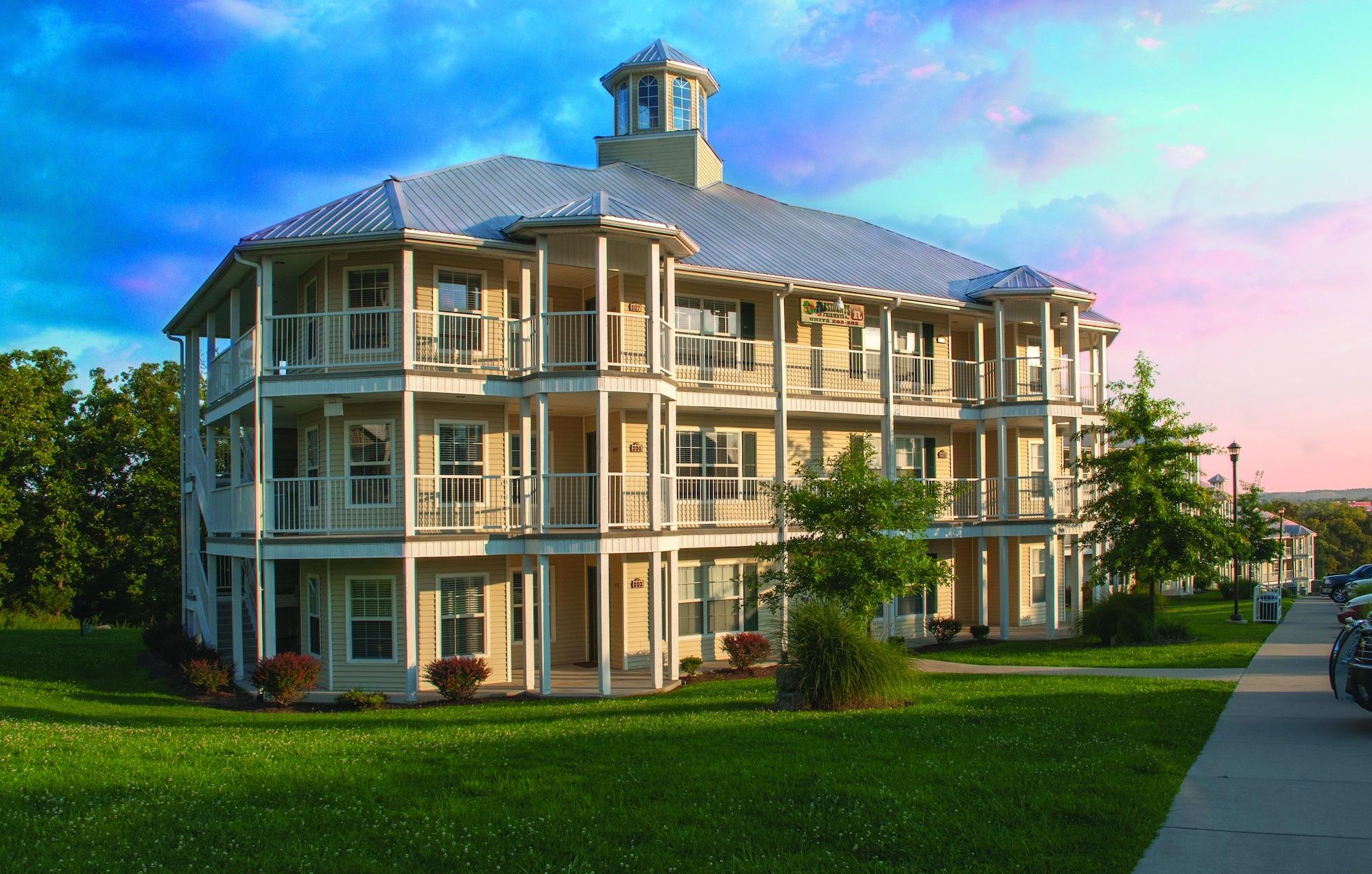 Holiday Inn Club Vacations Holiday Hills Resort At Branson Kirbyville Exteriér fotografie