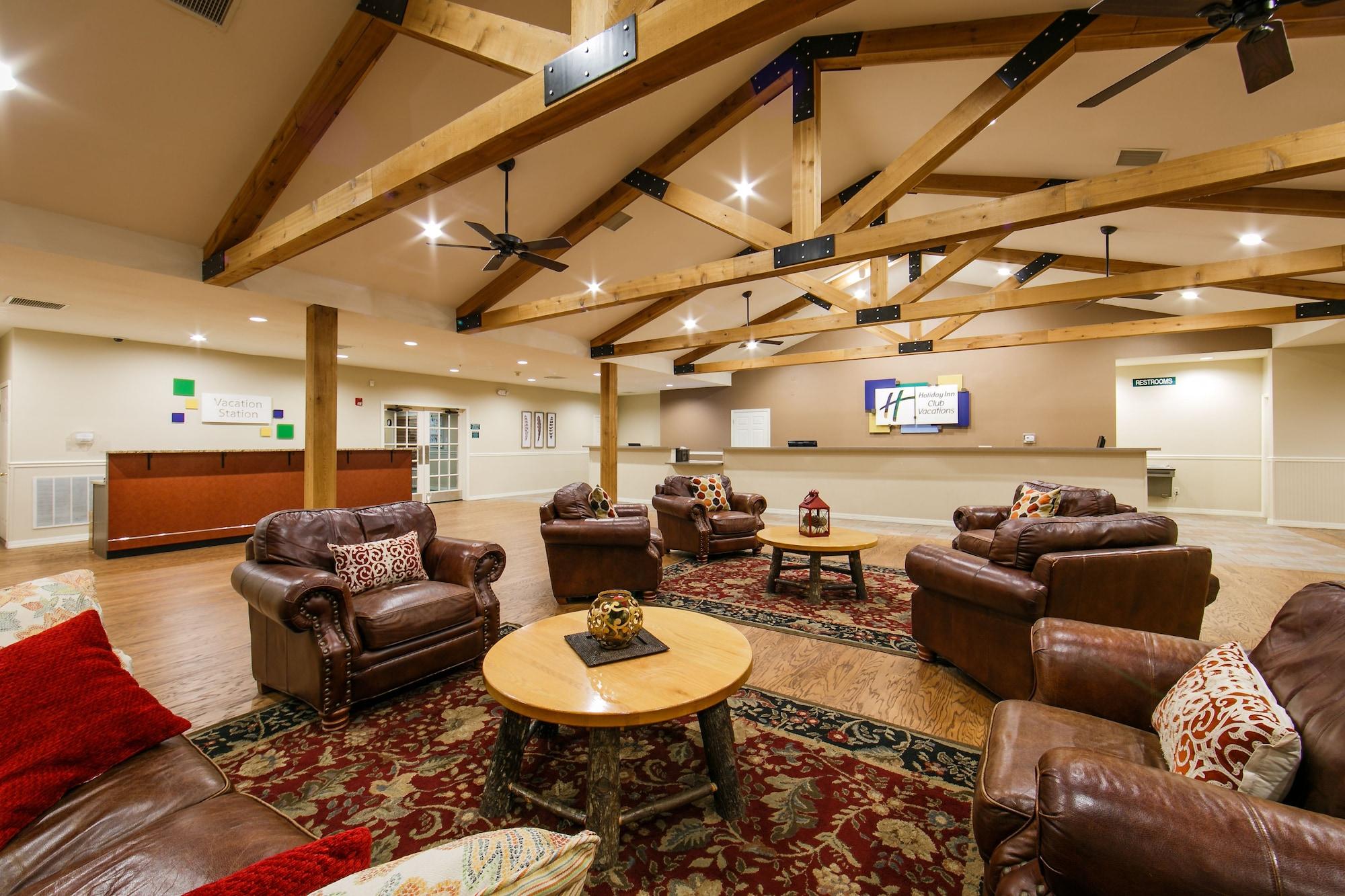 Holiday Inn Club Vacations Holiday Hills Resort At Branson Kirbyville Exteriér fotografie