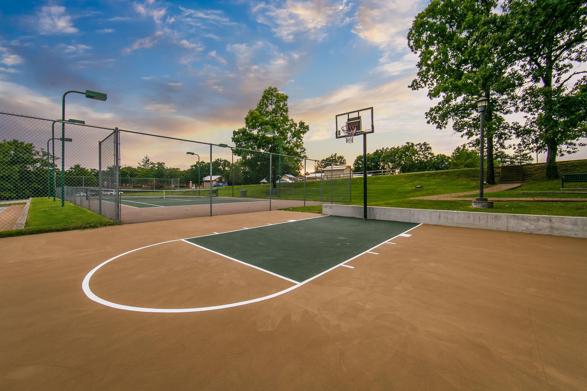 Holiday Inn Club Vacations Holiday Hills Resort At Branson Kirbyville Exteriér fotografie