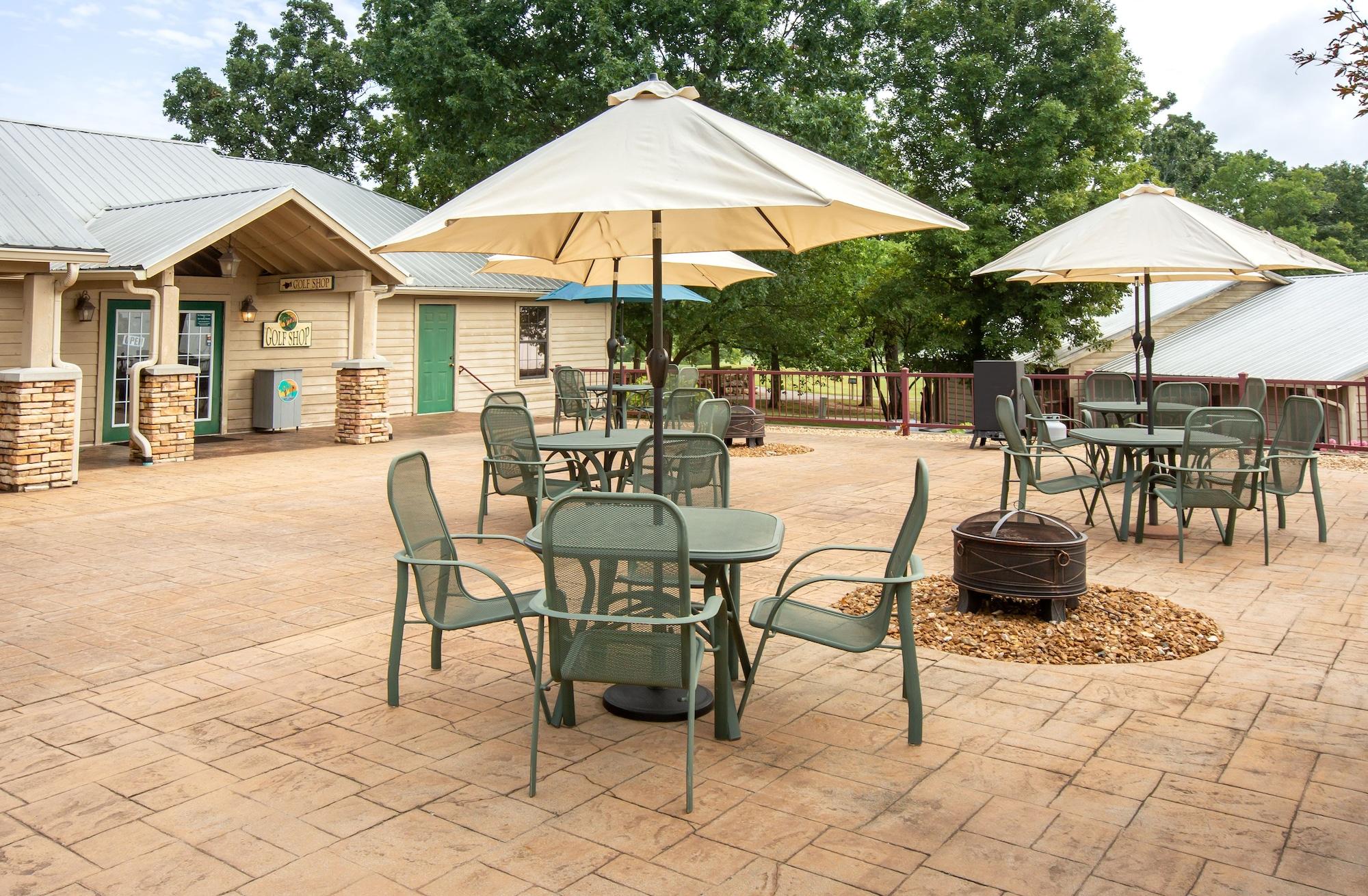 Holiday Inn Club Vacations Holiday Hills Resort At Branson Kirbyville Exteriér fotografie