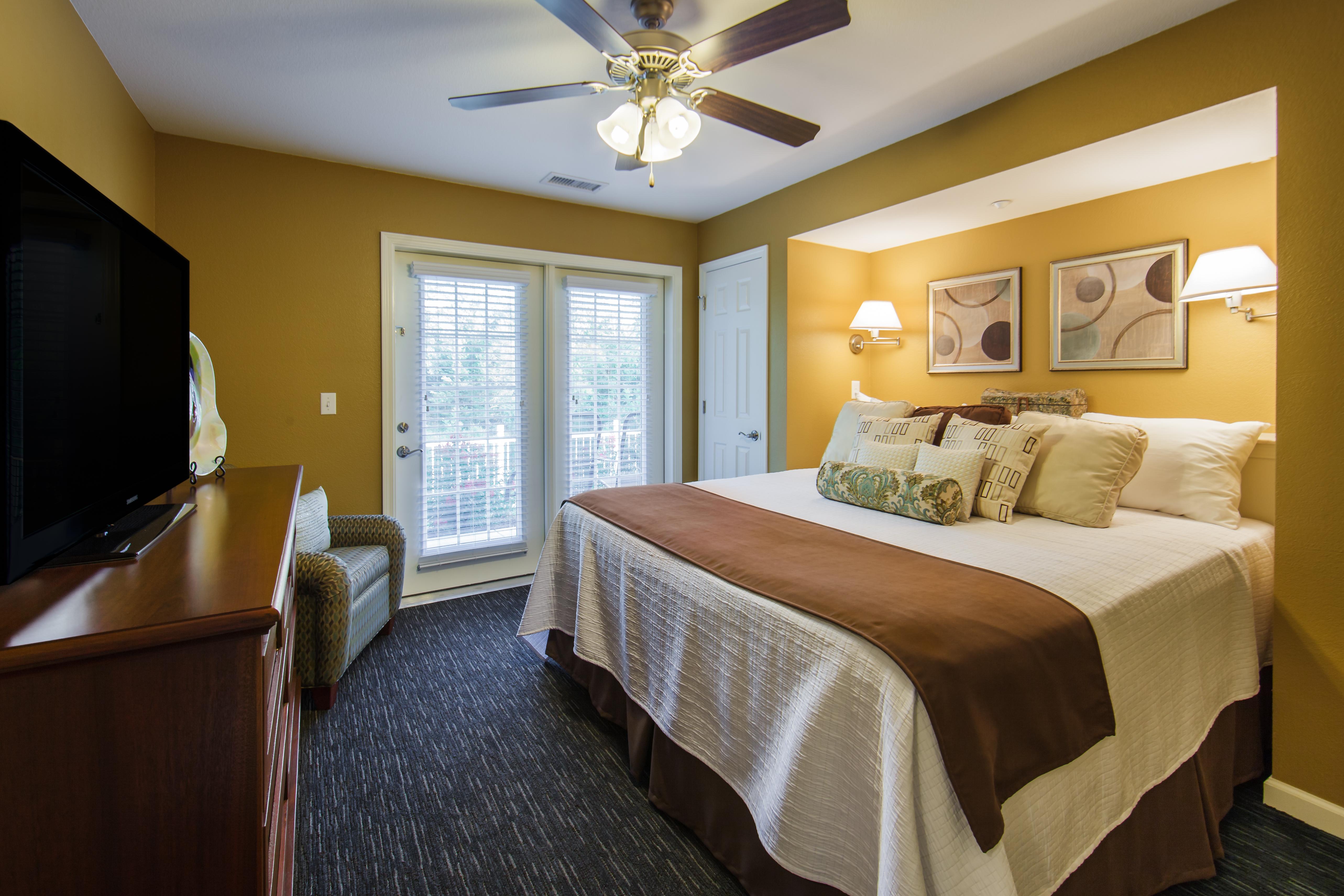 Holiday Inn Club Vacations Holiday Hills Resort At Branson Kirbyville Exteriér fotografie