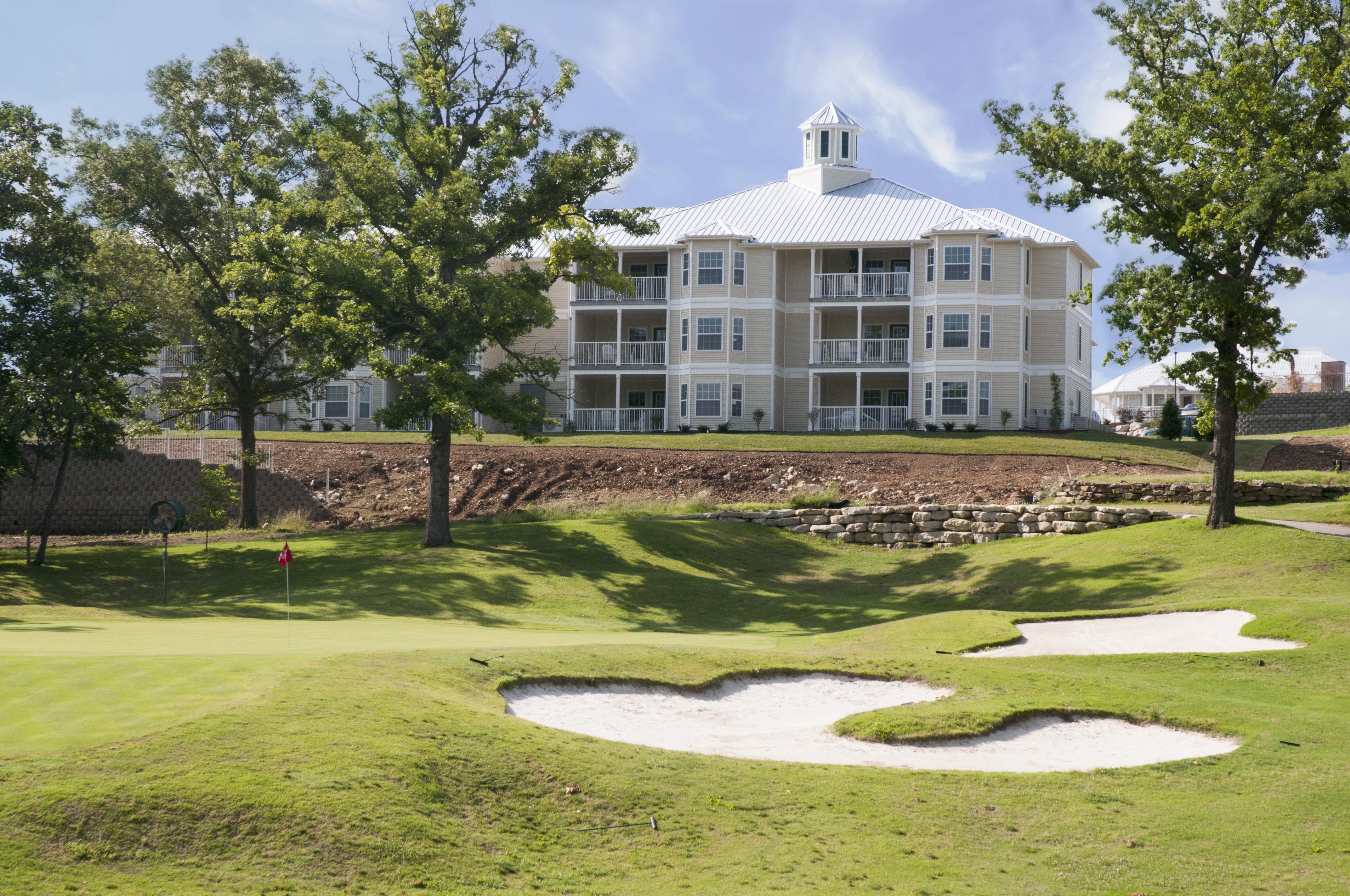 Holiday Inn Club Vacations Holiday Hills Resort At Branson Kirbyville Exteriér fotografie