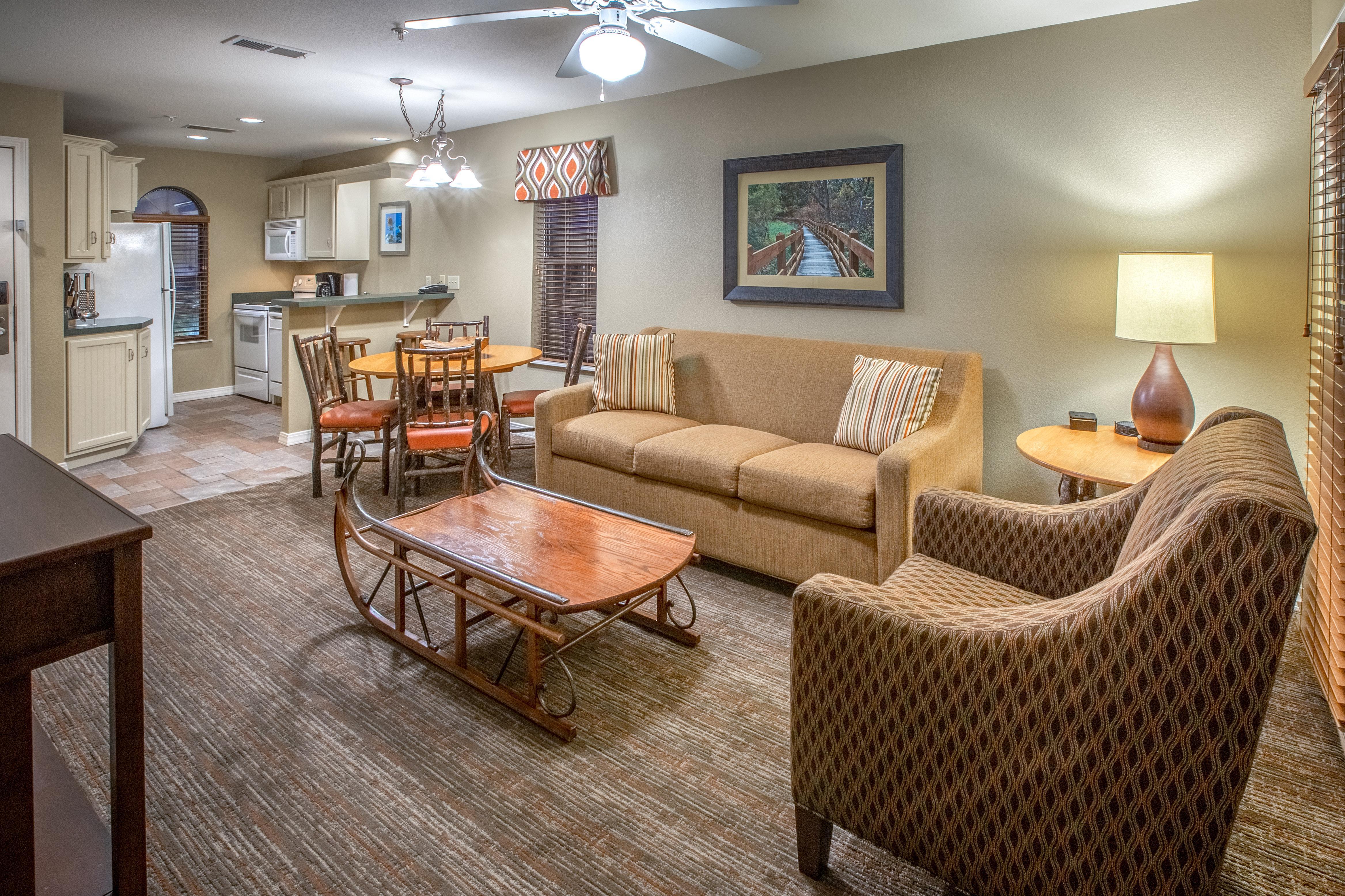 Holiday Inn Club Vacations Holiday Hills Resort At Branson Kirbyville Exteriér fotografie