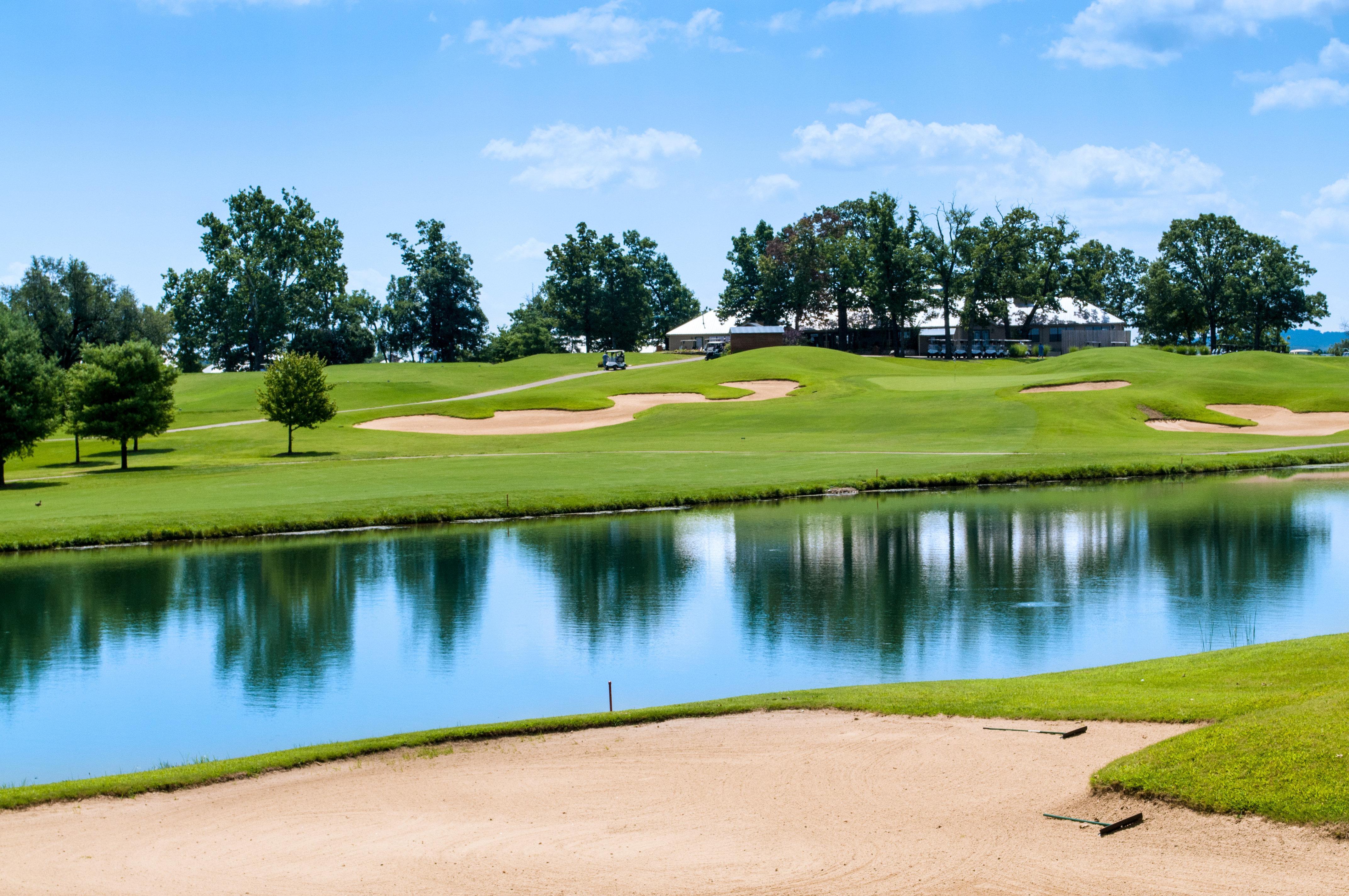 Holiday Inn Club Vacations Holiday Hills Resort At Branson Kirbyville Exteriér fotografie