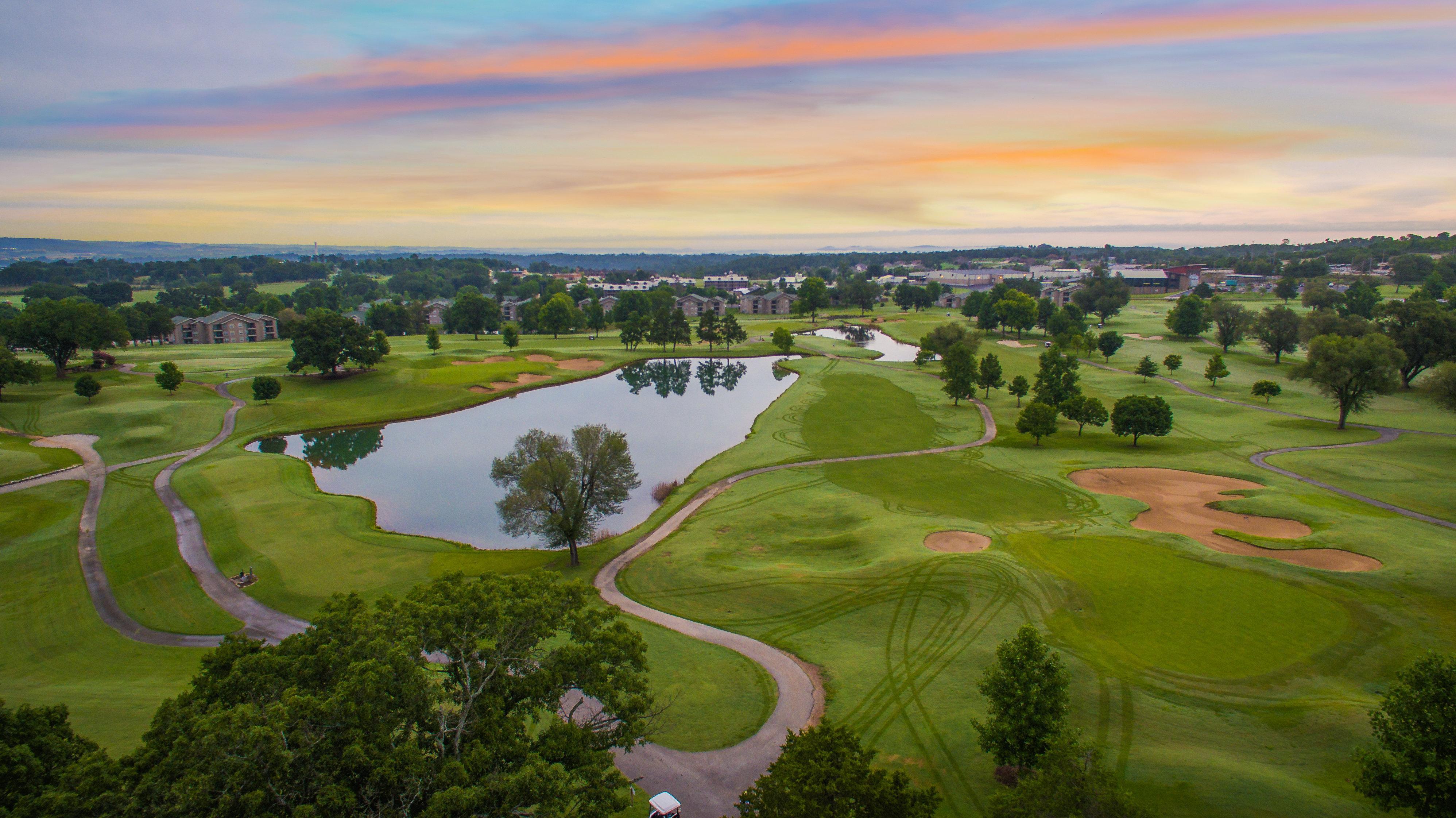 Holiday Inn Club Vacations Holiday Hills Resort At Branson Kirbyville Exteriér fotografie