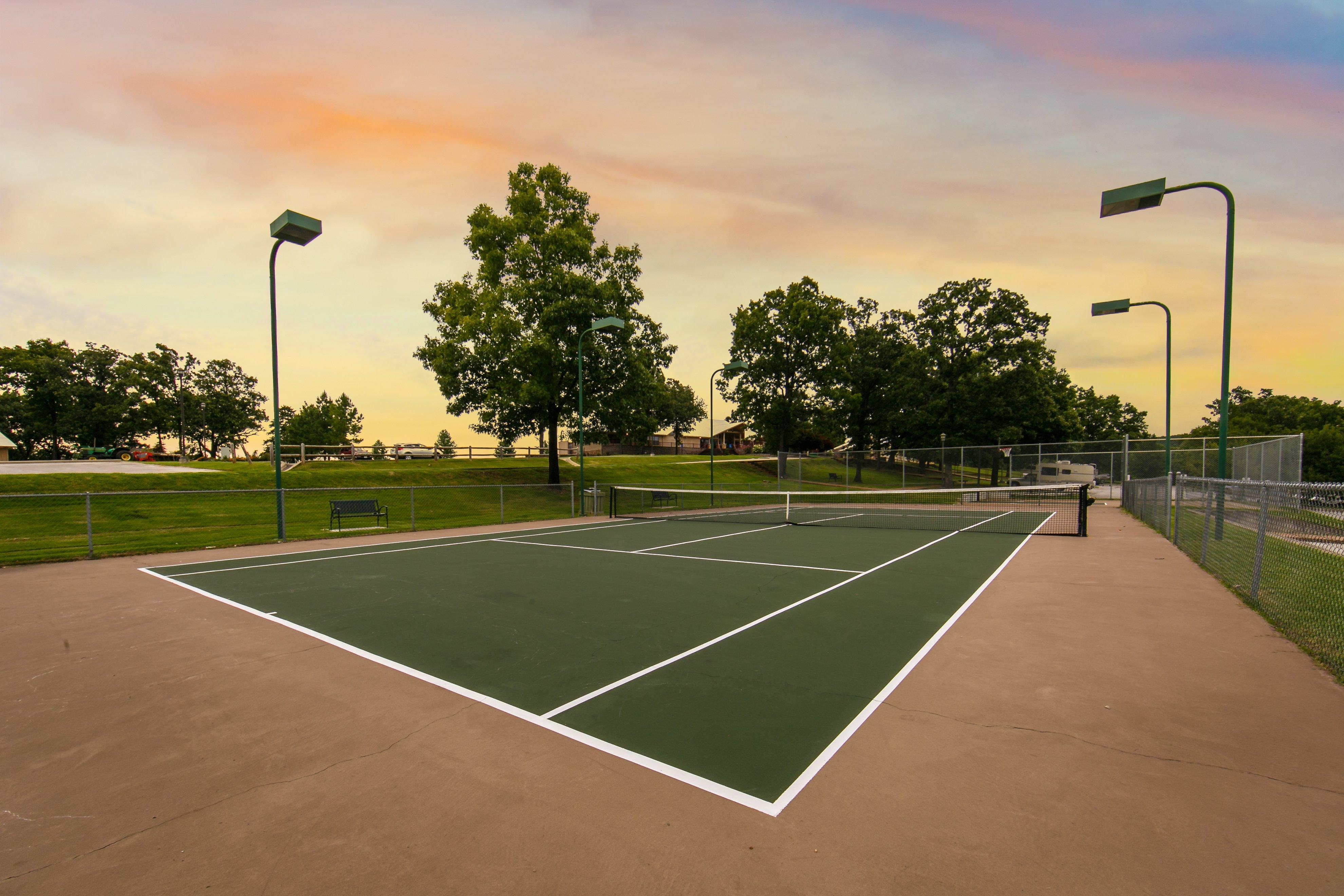Holiday Inn Club Vacations Holiday Hills Resort At Branson Kirbyville Exteriér fotografie