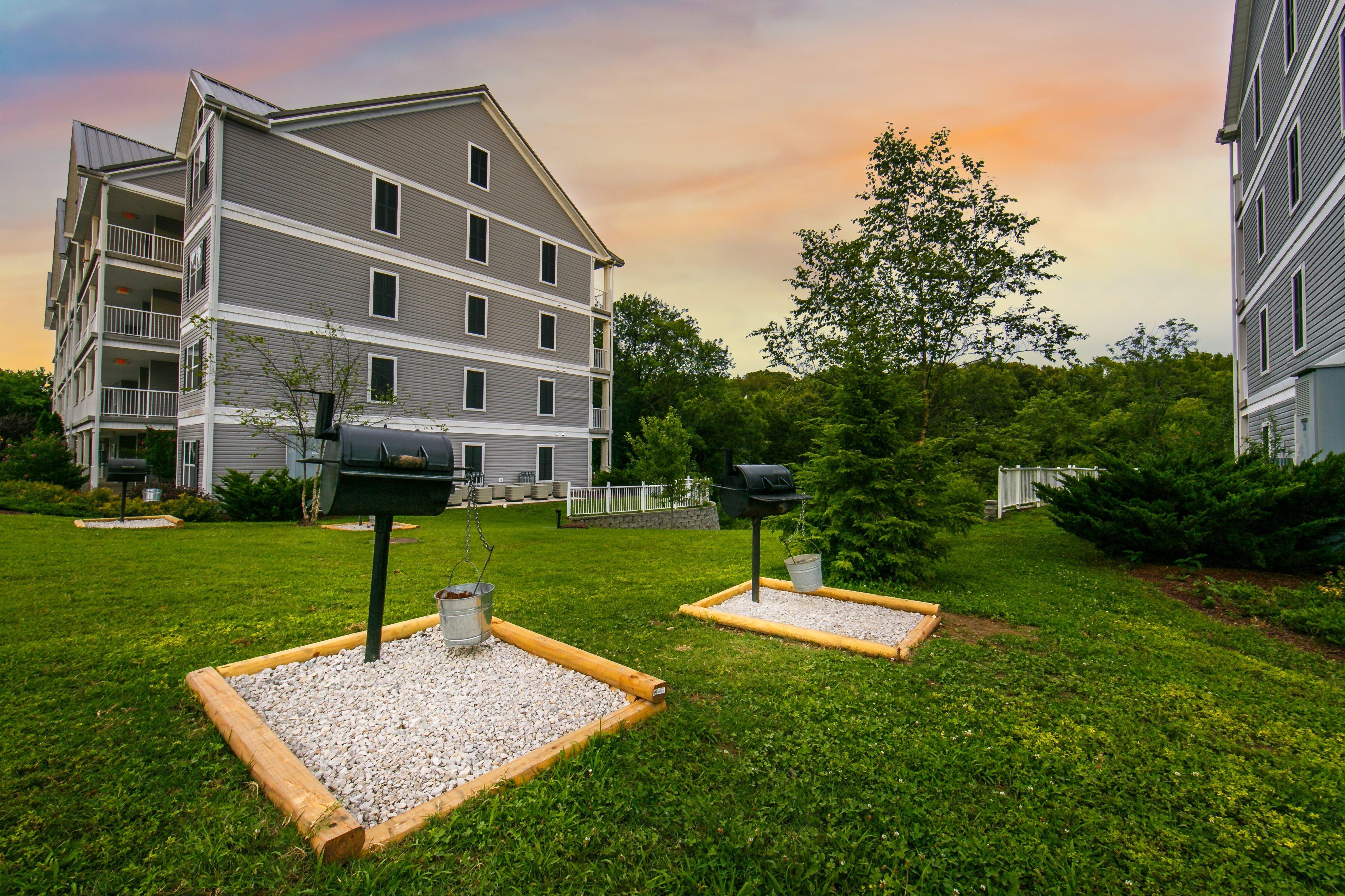 Holiday Inn Club Vacations Holiday Hills Resort At Branson Kirbyville Exteriér fotografie
