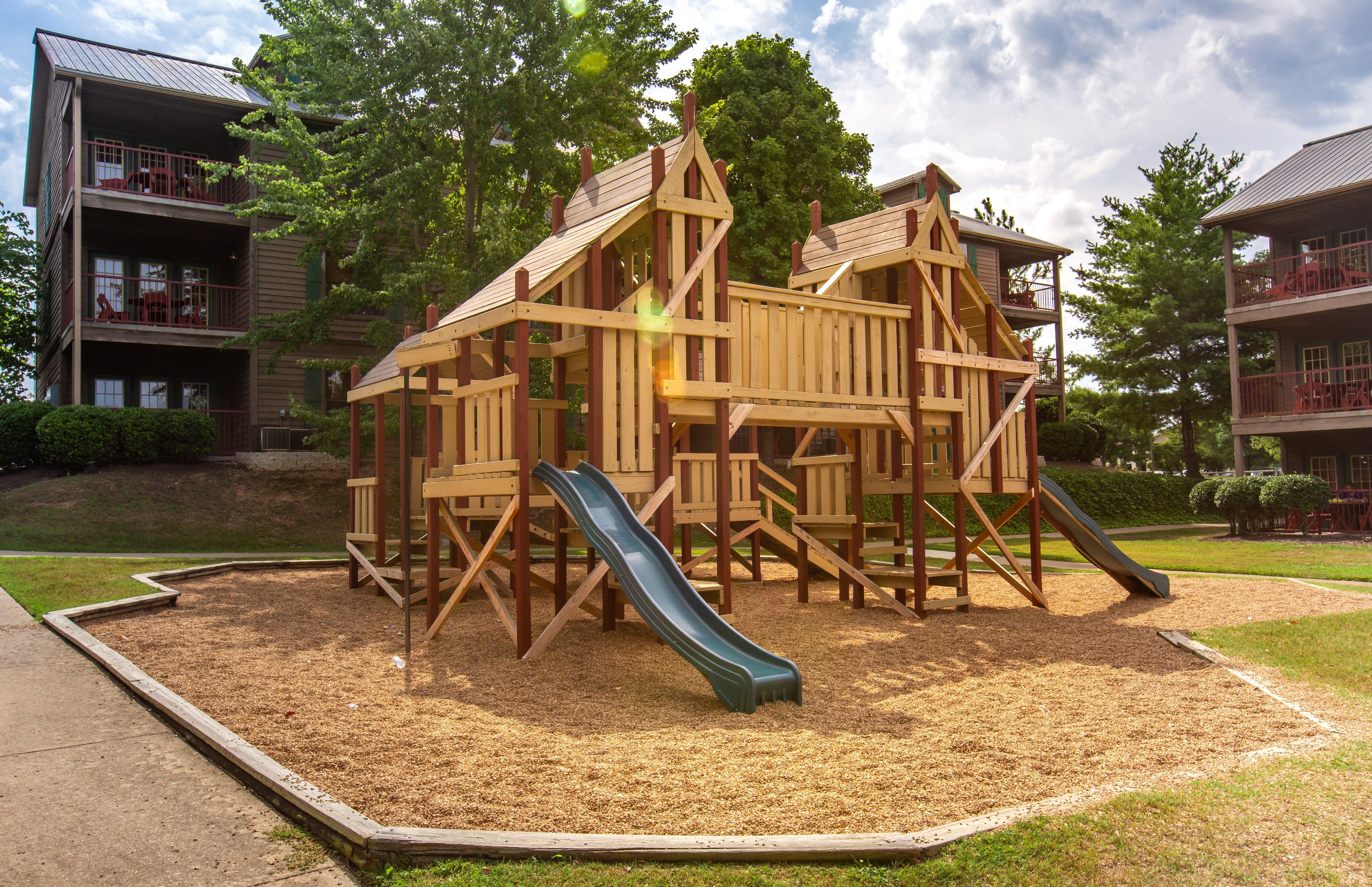 Holiday Inn Club Vacations Holiday Hills Resort At Branson Kirbyville Exteriér fotografie